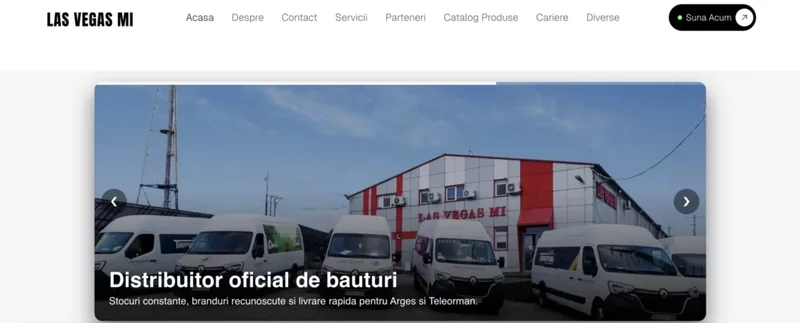 Creare site de prezentare/ site Web/ magazin online.